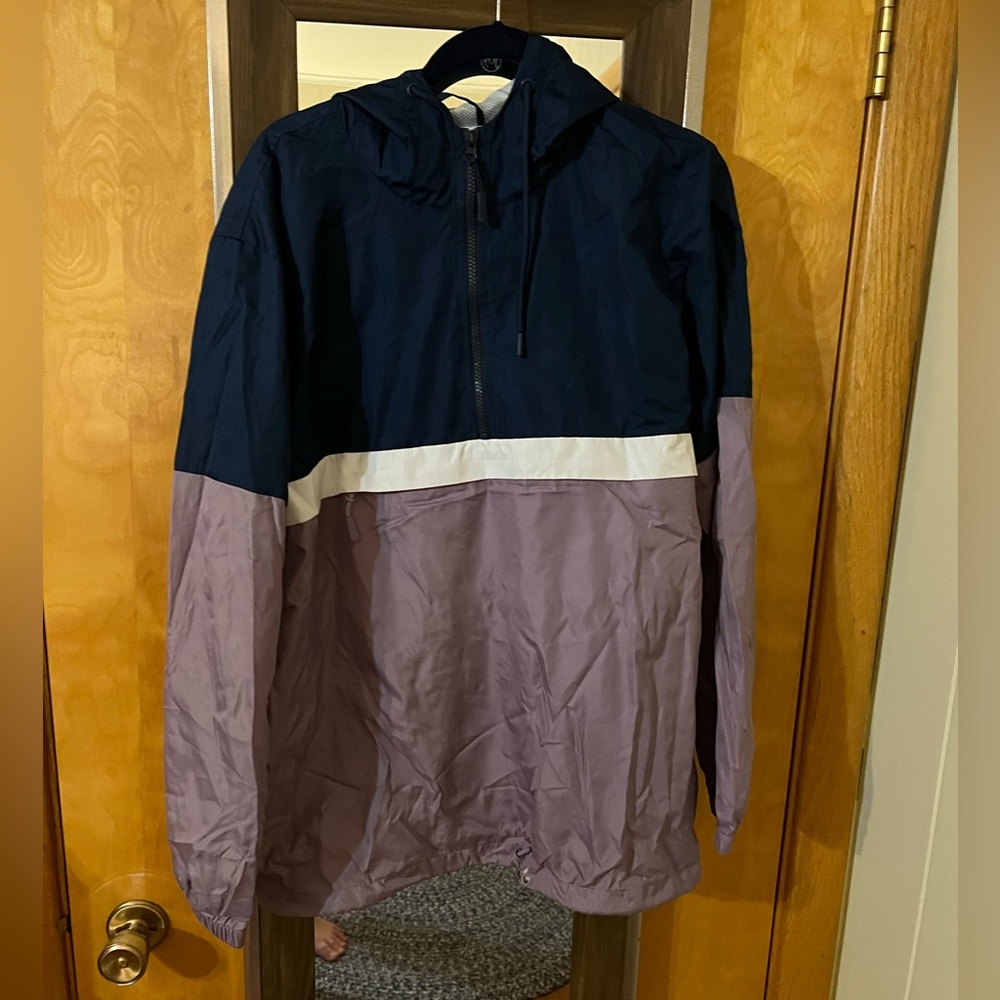 No Boundaries Windbreaker